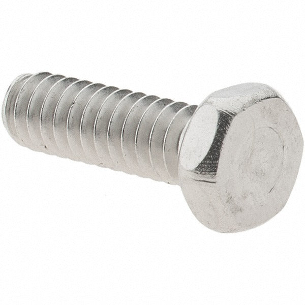VALUE COLLECTION Value Collection 94369 Hex Head Machine Screw 10-24 5/8 in Ss