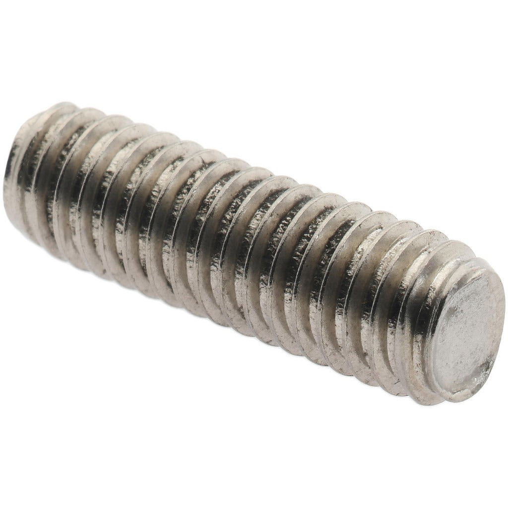 VALUE COLLECTION Value Collection 45758 Fully Threaded Stud 5/16-18 1in Oal