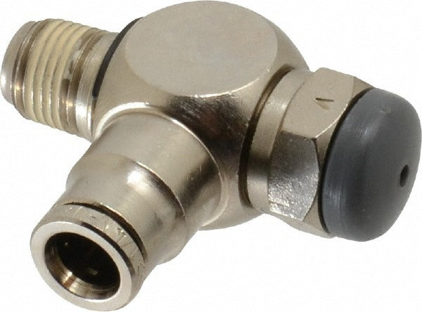 NORGREN Norgren 12VB00418 Needle Air Flow Control Valve