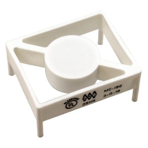 GEORGE RISK INDUSTRIES INC. George Risk Industries Inc. 180MC-12-W Door Channel Magnet
