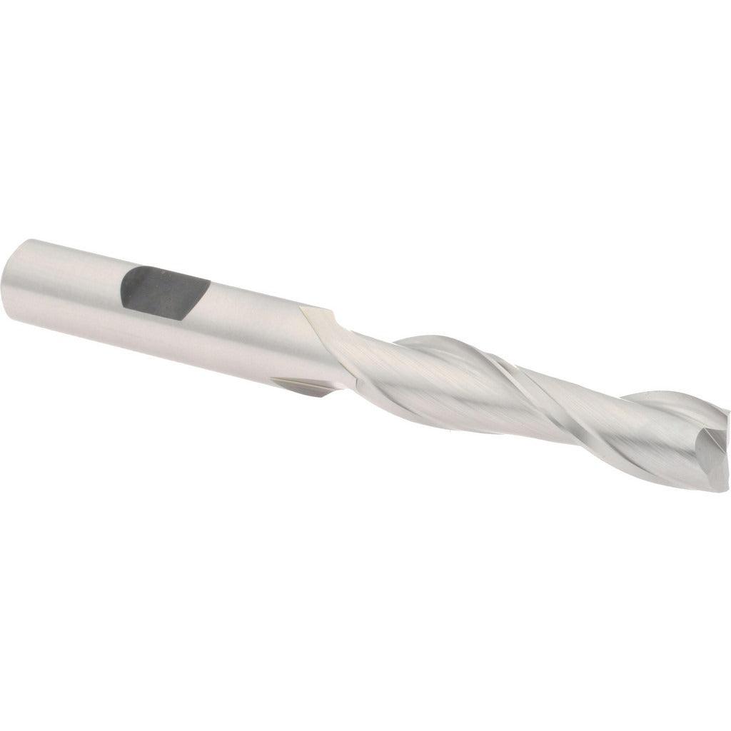 HERTEL Hertel E2080024 Square End Mill 3/8 Inch 2 Flute Cobalt
