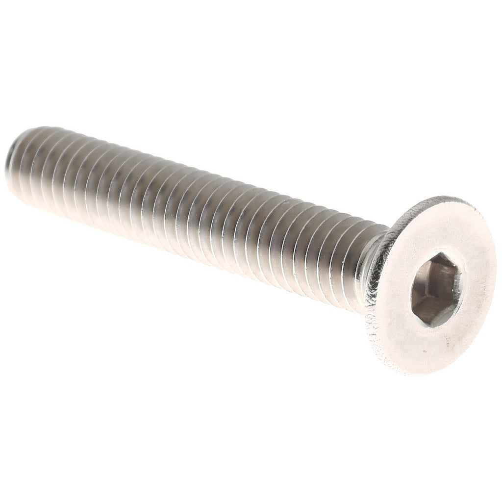 VALUE COLLECTION Value Collection FHS1X0425-050BX M4x0.7 Flat Socket Cap Screw