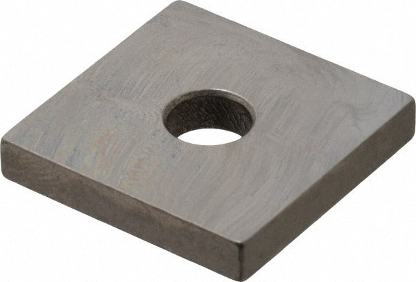 MITUTOYO Mitutoyo 614116-531 Square Steel Gage Block 0.16 in Grade 0