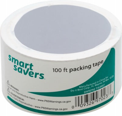 BSC PREFERRED Bsc Preferred CC101053 Packing Tape Moving Shipping