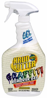 RUST-OLEUM Rust-oleum GR326 Graffiti Remover 32 Oz