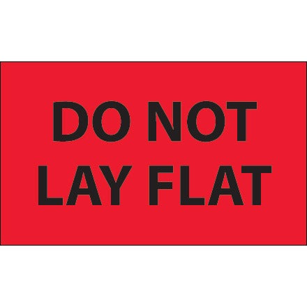 BSC PREFERRED Bsc Preferred DL1088 Handling Instruction Labels