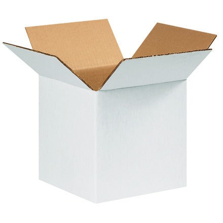 BSC PREFERRED Bsc Preferred 888W White Corrugated Carton 200/ECT-32 25pk