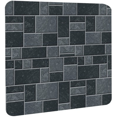 IMPERIAL Imperial BM0405 Type 2 Stove Board Floor Protector 32x42 Slate