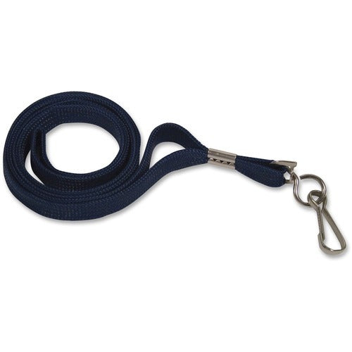 ADVANTUS Advantus Corp. AVT75426 Neck Lanyard 36in Blue Box of 24