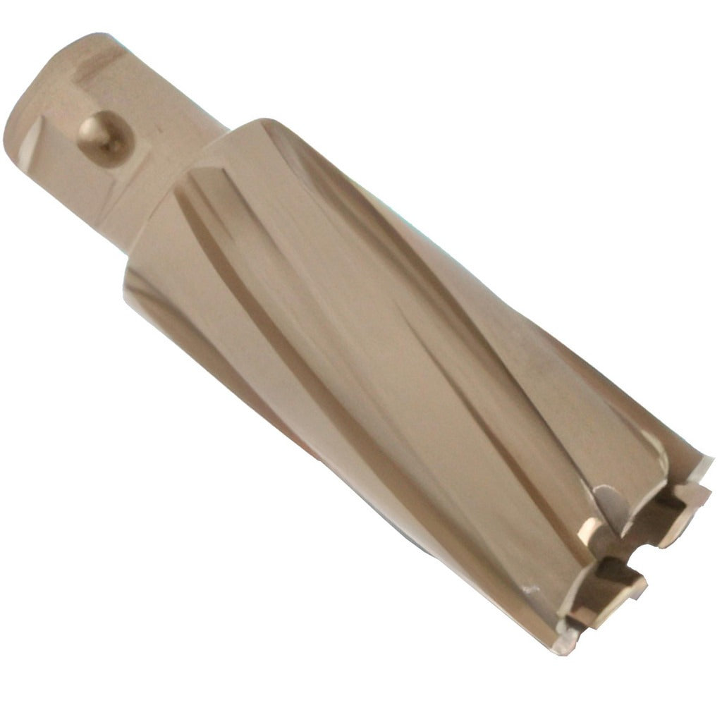 HOUGEN Hougen 4-18244 Annular Cutter 1-3/8 in Carbide Tipped