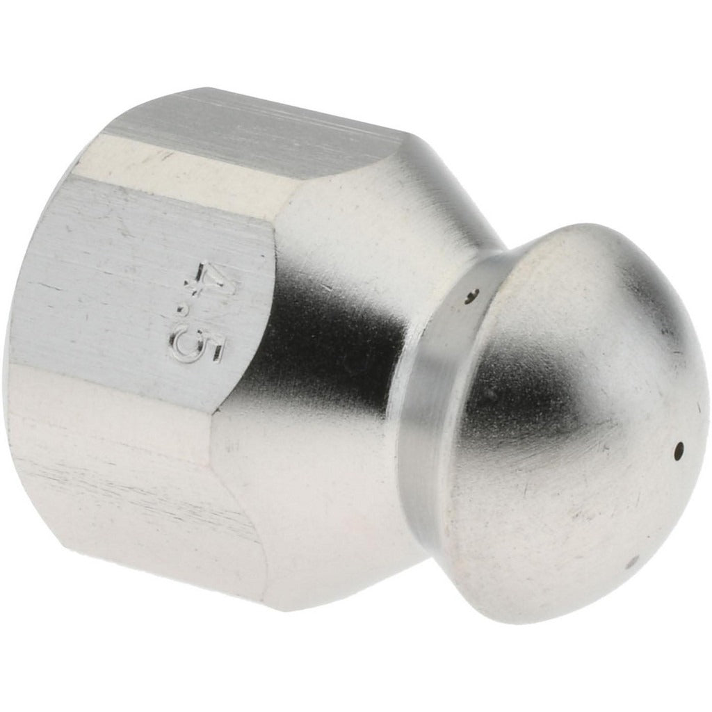 PRO-SOURCE Pro-source 121370170 Sewer Nozzle 4200 Psi Fixed Stainless