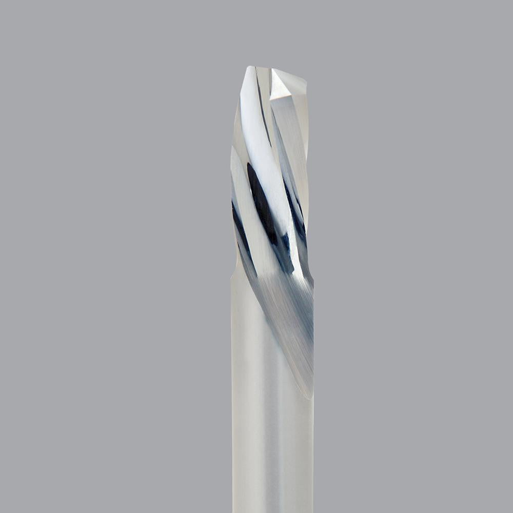 ONSRUD Onsrud 64-026 Downcut Spiral Router Bit 0.25in Solid Carbide