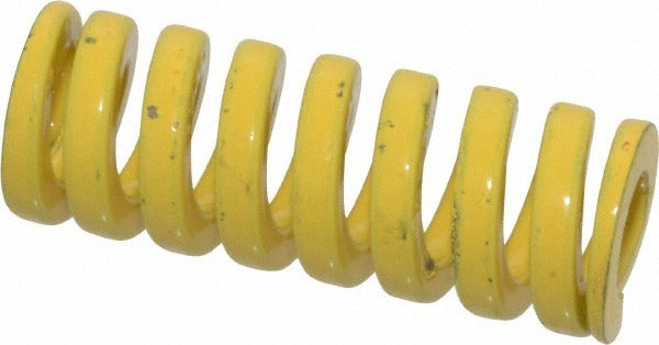 DAYTON LAMINA Dayton Lamina 9-1208-36 Die Spring 2 Inch Yellow Extra Heavy-duty