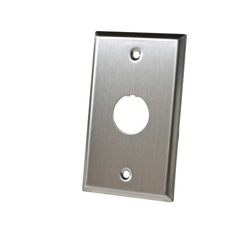 ORTRONICS Ortronics 403IPSS11 Single Gang Faceplate 1 Port