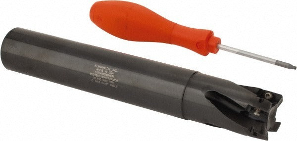 KENNAMETAL Kennametal 2624192 Indexable Square-shoulder End Mill