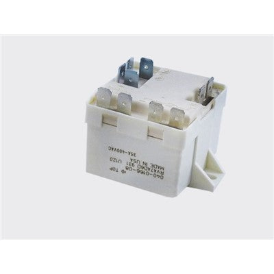 Copeland 940-0001-50 Relay Potential 040-0166-10 336 Volt