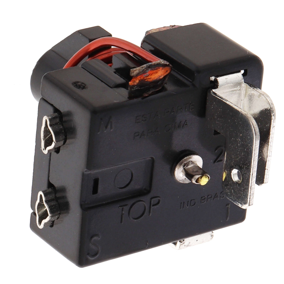 Copeland 940-C411-85 Relay Replacement