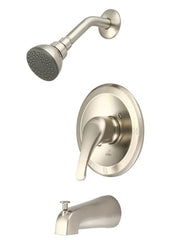 Pioneer T-2300-BN Elite Tub and Shower Trim Package with 1.5 GPM Single Function Shower Head