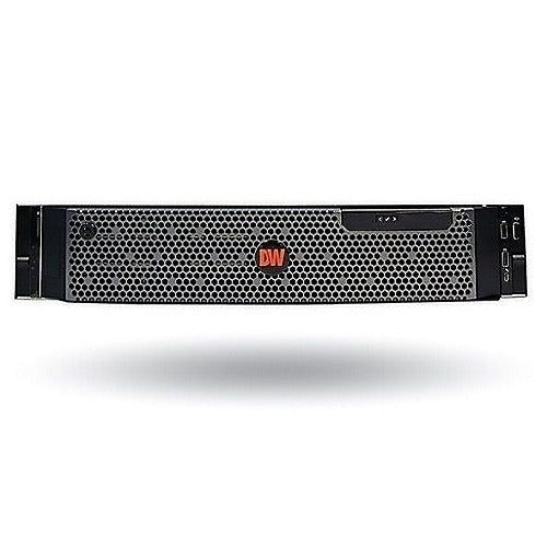 DIGITAL WATCHDOG Digital Watchdog DW-BJRR2U200T Blackjack Rack Nvr 200TB