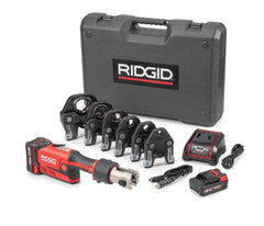 RIDGID 67178 ProPress RP 351 Press Tool Kit with 1/2 - 2 in. Jaws