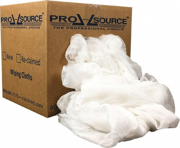 PRO-SOURCE Pro-source PS-N060-W32-5 Cheesecloth 55 Piece Box