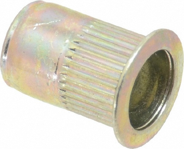 RIVETKING Rivetking .60C1IKFSY/P25 Steel Rivet Nut 25 Pack