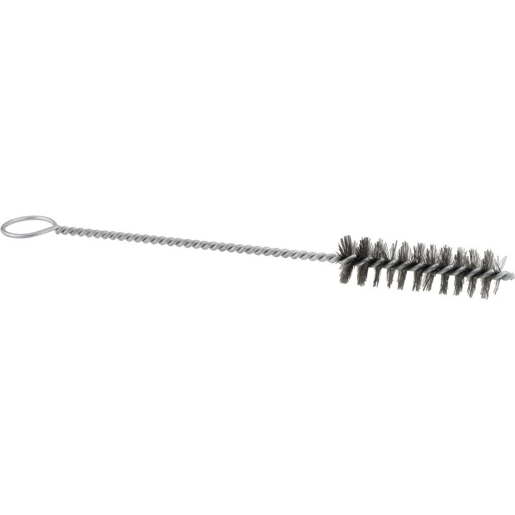 PRO-SOURCE Pro-source 05125 Twisted Wire Bristle Brush Steel 3 in