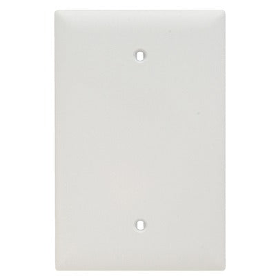 LEGRAND Pass Seymour TPJ13W 1-gang Jumbo Nylon Wall Plate 20-pack