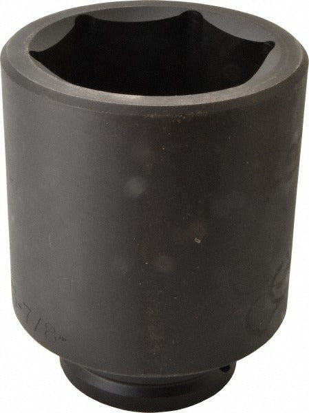 PROTO Proto J15062L Impact Socket 1-1/2 in Drive 3-7/8 in 6-pt