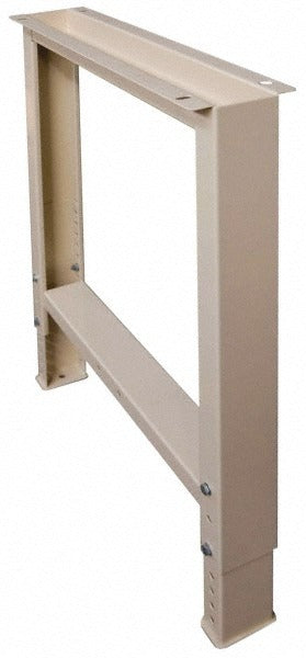 VALUE COLLECTION Value Collection WS-MH-WKBN-101 Adjustable Workstation Leg