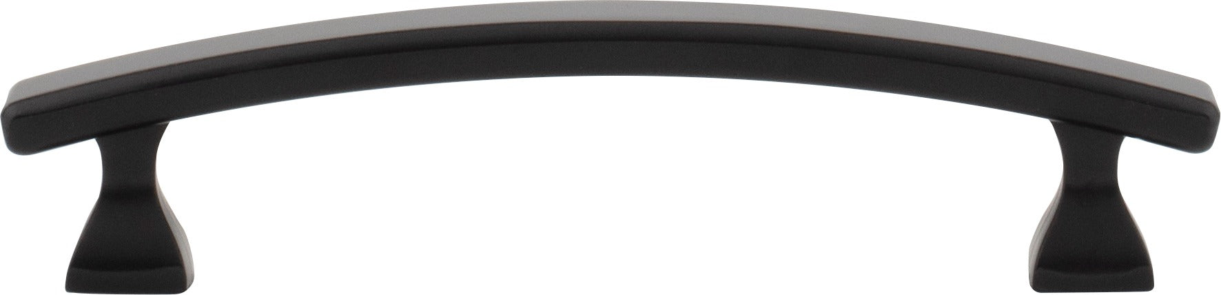 ELEMENTS Elements 449-96MB Cabinet Pull 96mm Matte Black Hadly