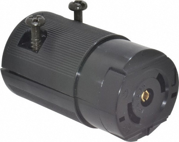HUBBELL Hubbell Wiring Device-kellems HBL7593V Locking Inlet ML-2R 15A
