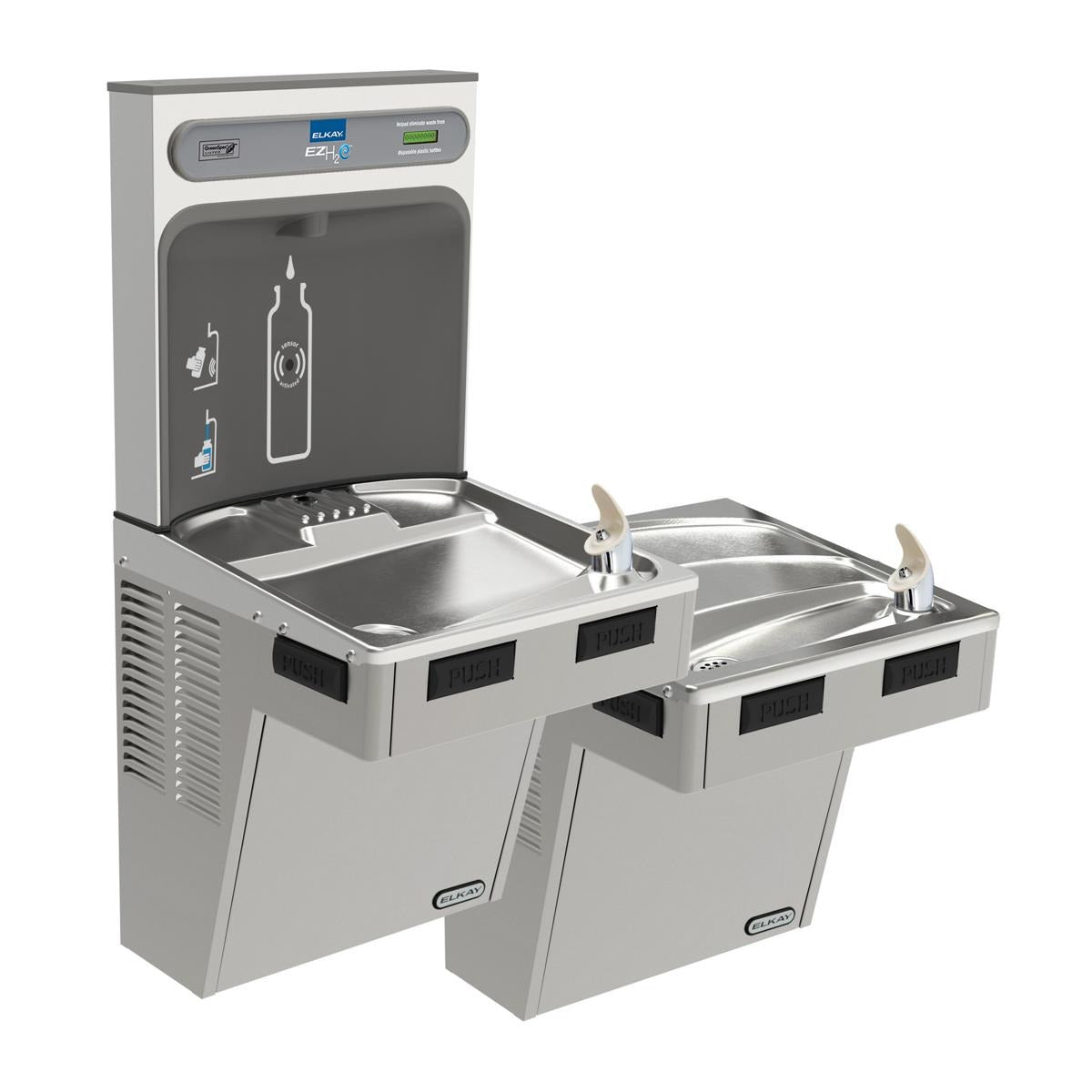 BSC PREFERRED Bsc Preferred EMABFTLDDWSLK Bottle Filling Station
