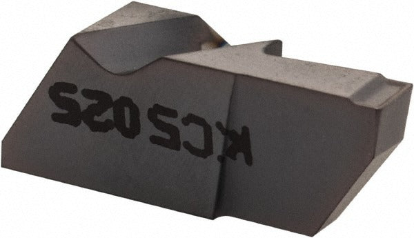 KENNAMETAL Kennametal 3397274 Grooving Insert KC5025 Altin 2.5mm