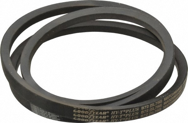 CONTINENTAL Continental Contitech 20042090 V-belt Section B 75 in B72