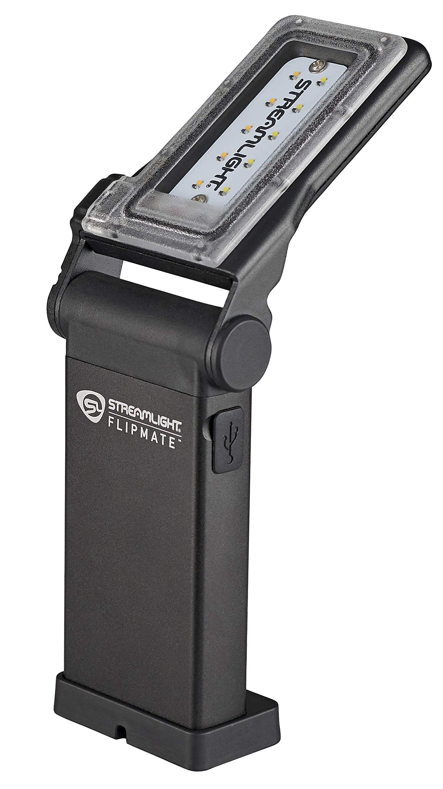 STREAMLIGHT Streamlight 61500 Flipmate 500-Lumen USB Rechargeable Work Light (270 Degree)