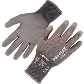 ERGODYNE Ergodyne 10493 Ansi A4 Cut Resistant Gloves Medium Gray