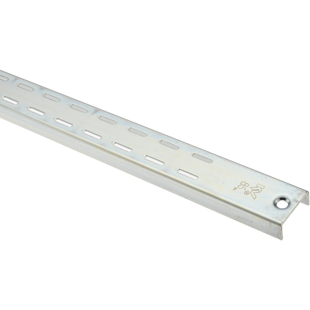 KNAPE & VOGT Knape Vogt 85 Ano 72 Double Slot Wall Standard 72in