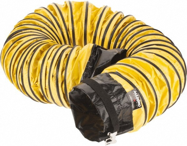 ALLEGRO INDUSTRIES Allegro 9500-15 Duct Hose 15 Ft 8 Inch Blower