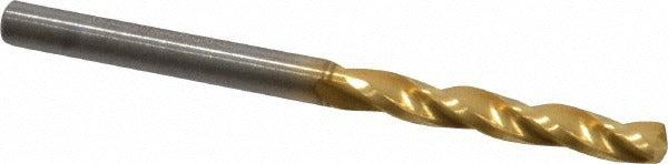 GUHRING Guhring 9006090035700 Carbide Drill Bit 9/64 in 150 Deg