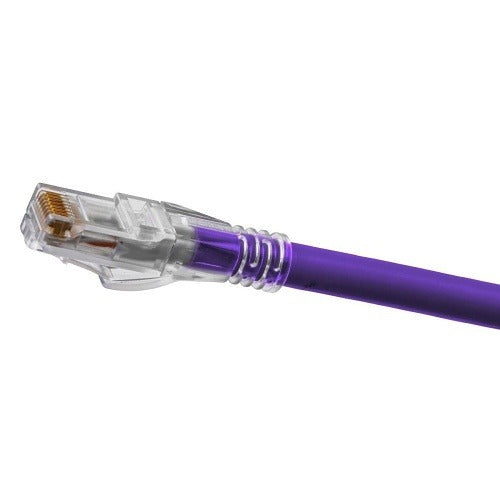 HUBBELL Hubbell Premise Wiring HC6AP40 Cat6a Slim Patch Cord