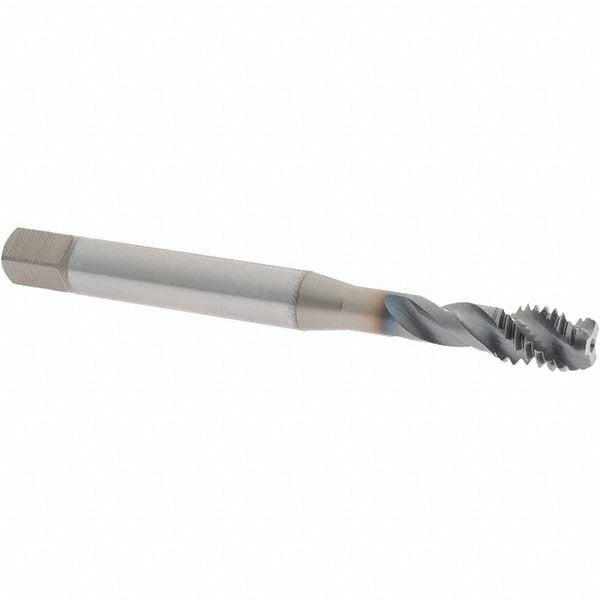 OSG Osg 1650502408 Spiral Flute Tap 3/8-16 Unc Ticn Coated