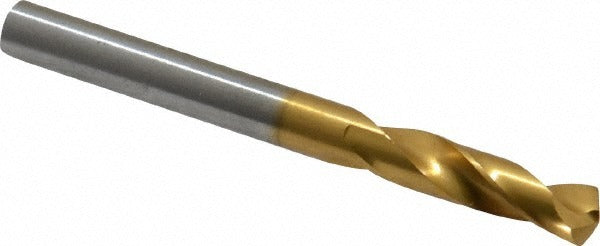 GUHRING Guhring 9006590063500 Cobalt Stub Drill Bit 0.25 Inch