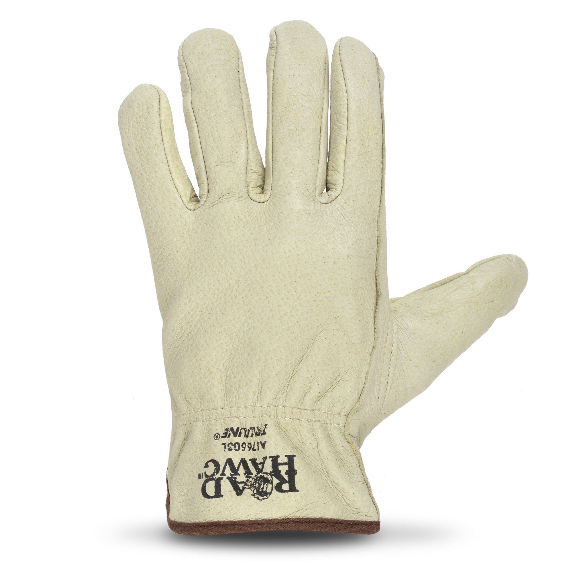 TRULINE Truline A176503 Leather drivers (L)