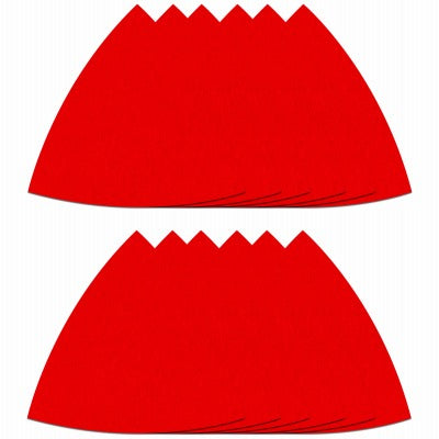 DIABLO Freud DCT318ASTH12G Triangle Sanding Sheets 12 Pack