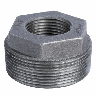 SOUTHLAND B K Mueller Industries 521-983HN Black Hex Bushing