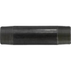 MIDLAND INDUSTRIES Midland Industries 57277 Pipe Nipple 1-1/4 in Mpt 72 in Sch 40