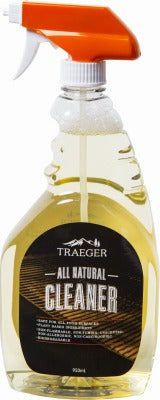TRAEGER Traeger BAC403 All Natural Grill Cleaner 950ml Spray