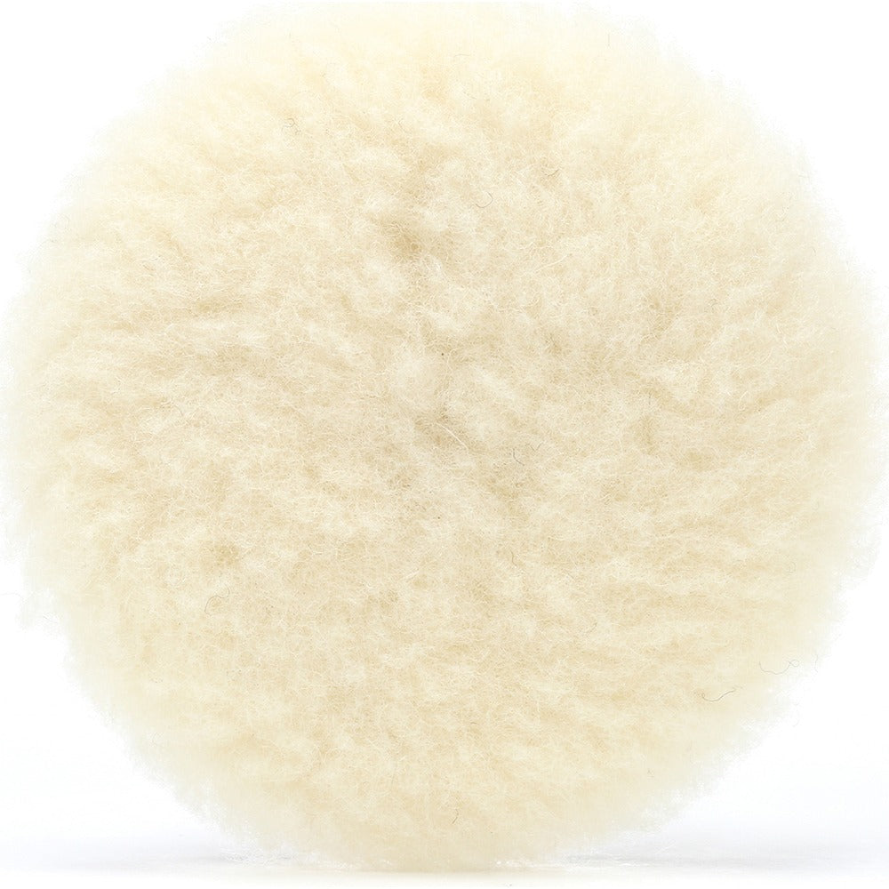 3M 3M 7100081888 Wool Buffing Pad Bonnet 3 Inches