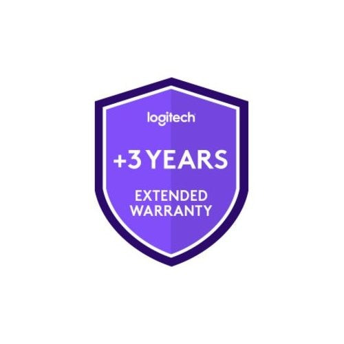 LOGITECH Logitech Vcg - Software 994-000168 Three Year Warranty